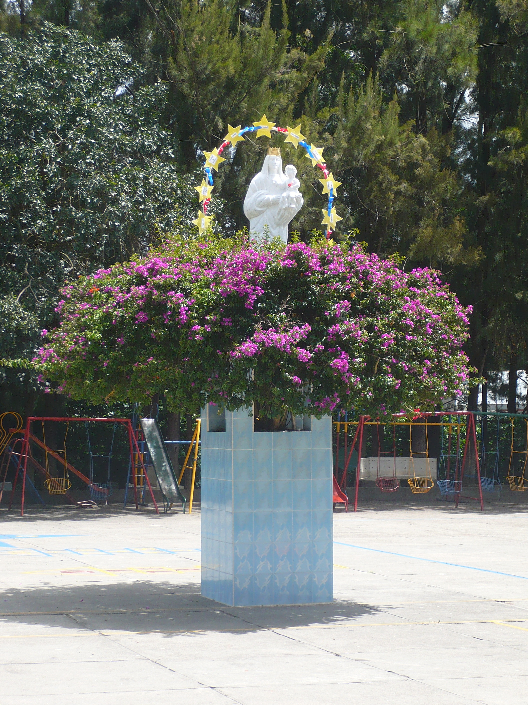 Monumento alla Vergine del Carpinello