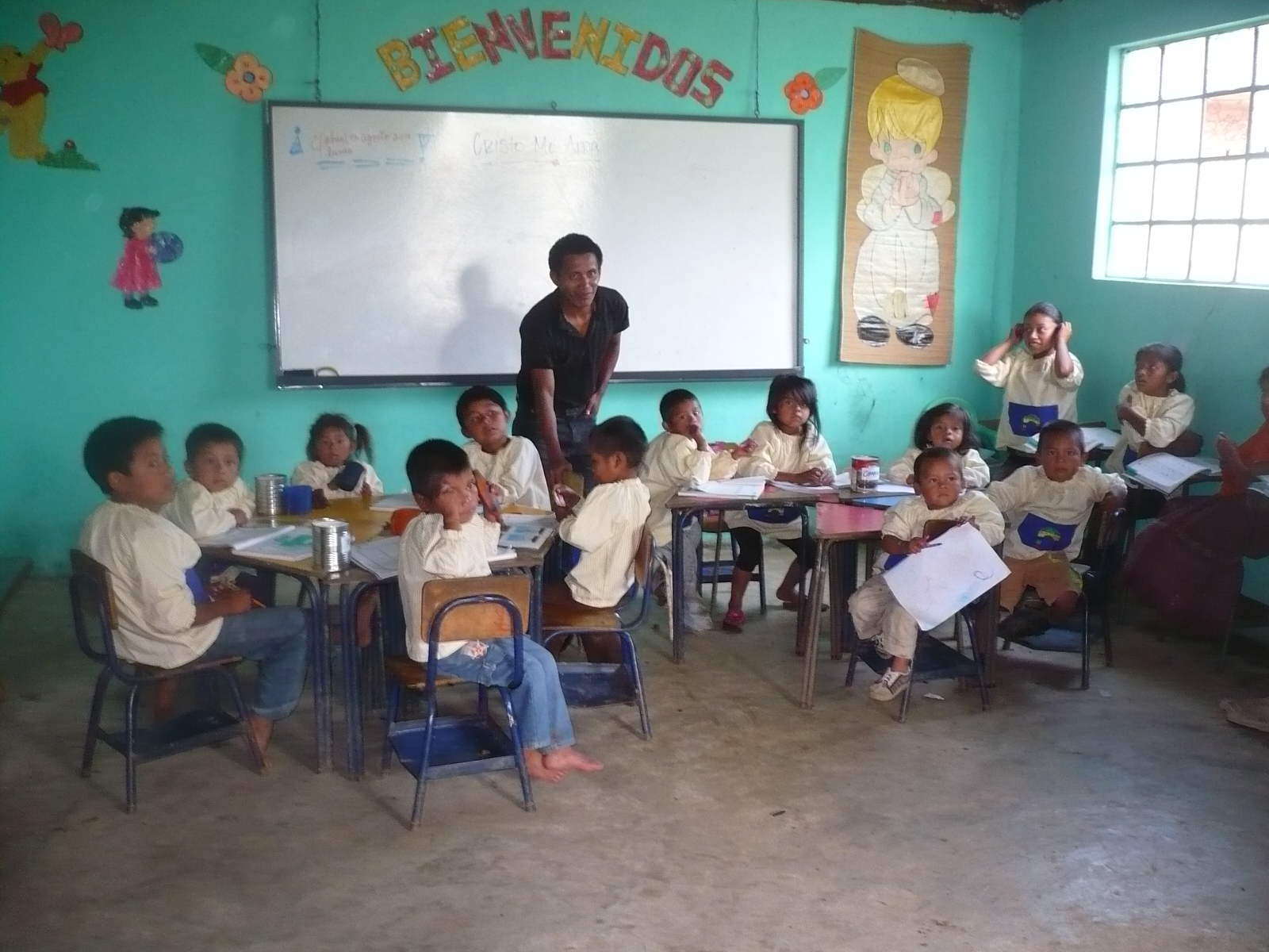 Escuelita Feliz