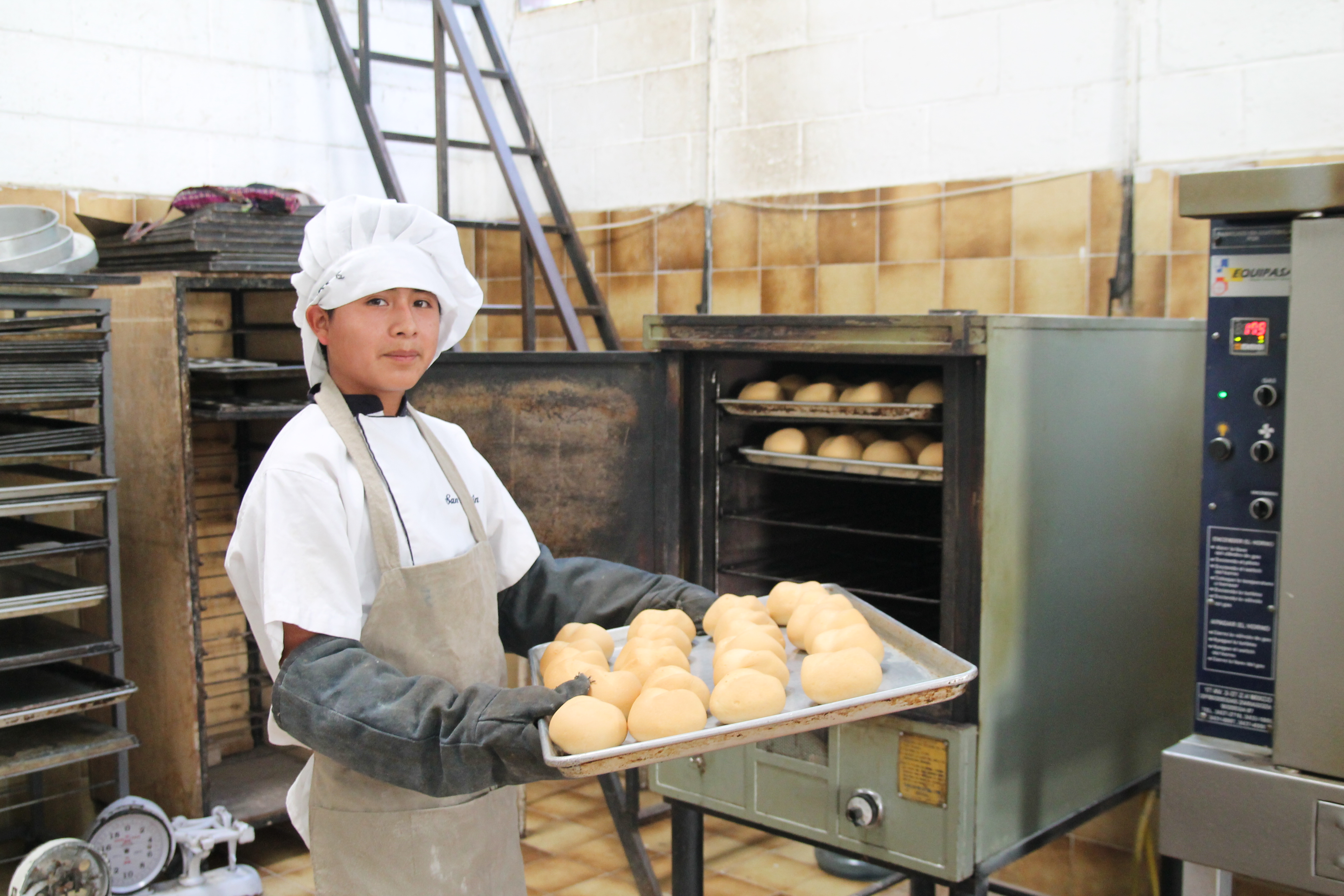 Laboratorio di Panetteria