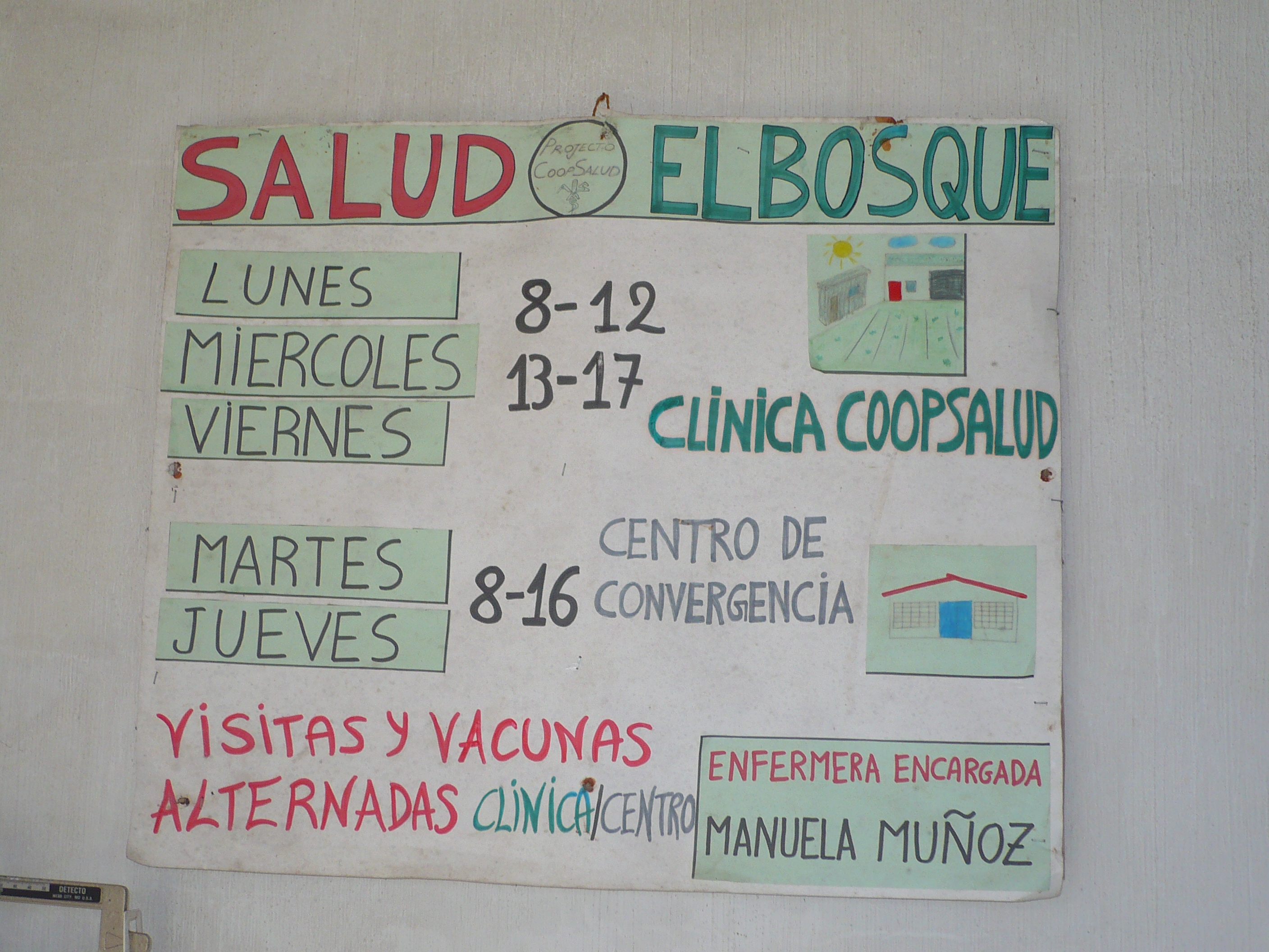 El Bosque