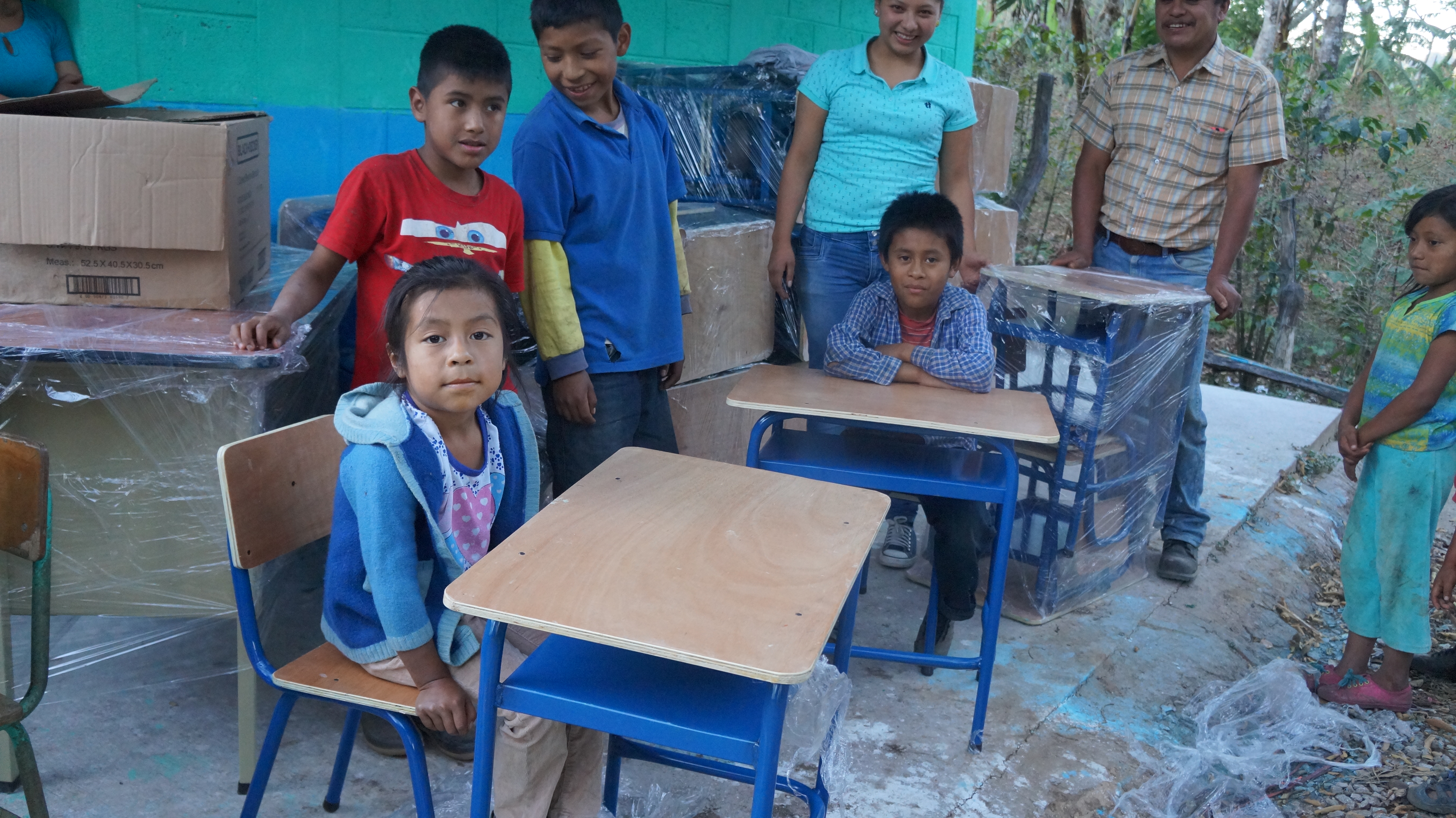 El Bosque - scuola 'Joyas'