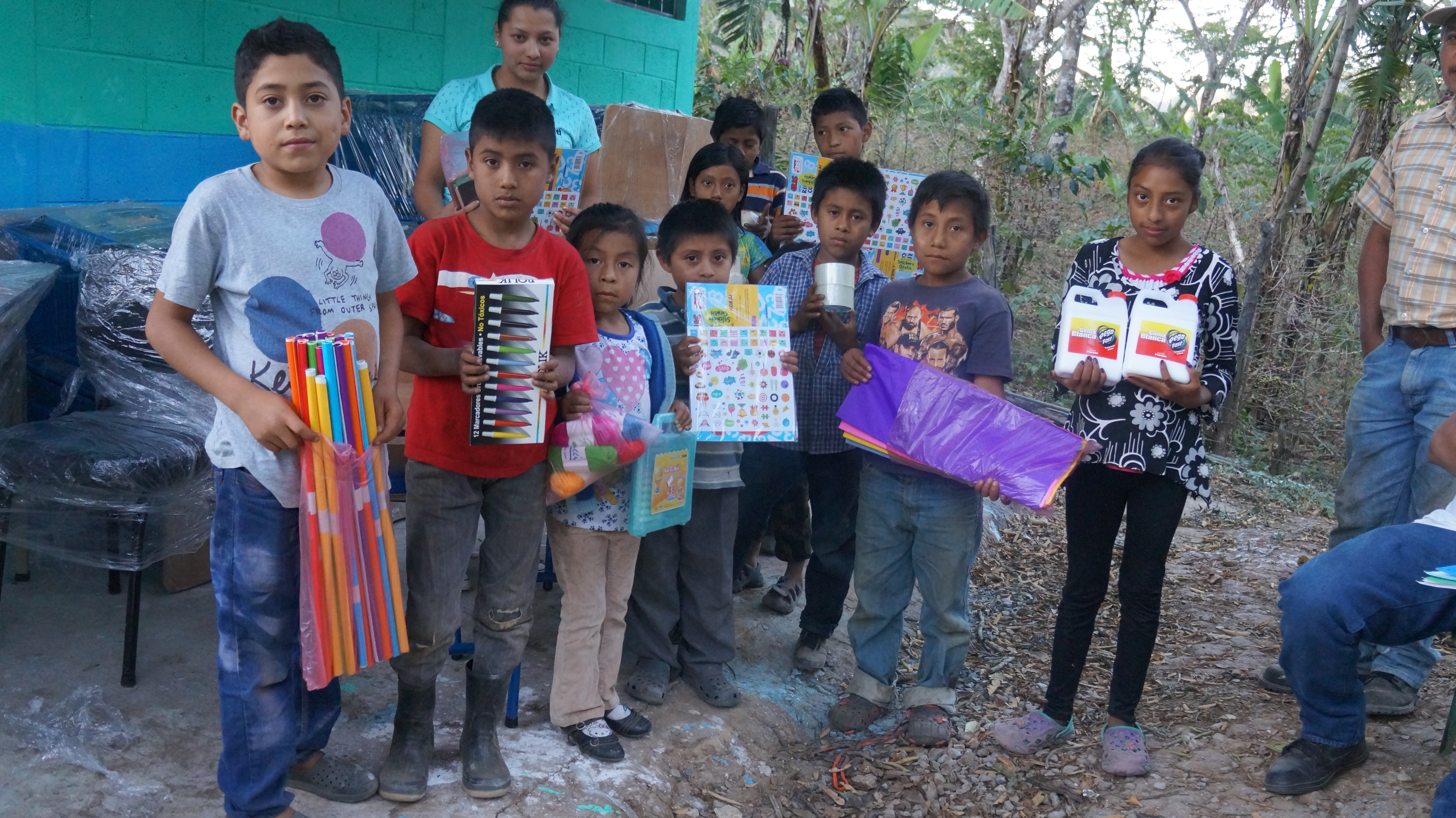 El Bosque - scuola 'Joyas'