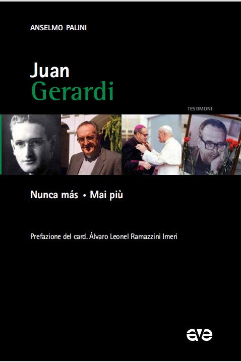 Juan Gerardi Nunca màs