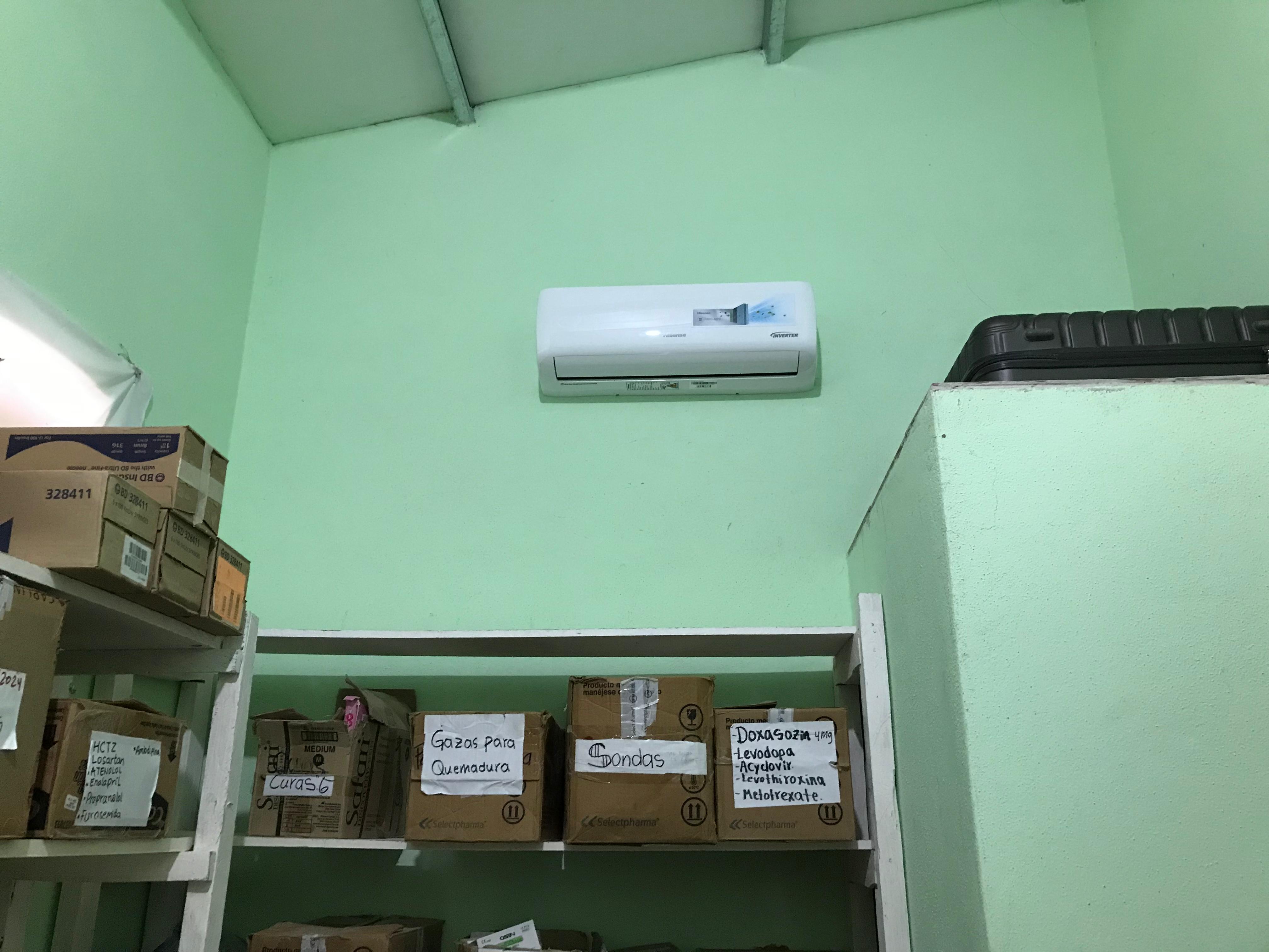 Aria condizionata 2025 - foto 4